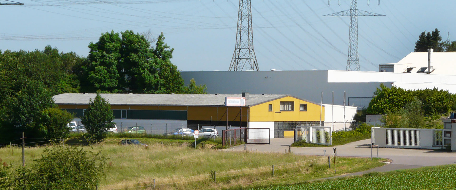 Fenster, Haustüren, Fassadenbau und Wintergärten im Saarland, Heusweiler und Saarbrücken.